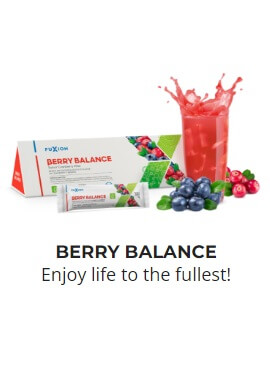 BERRY BALANCE FUXION USA: how and where to buy?