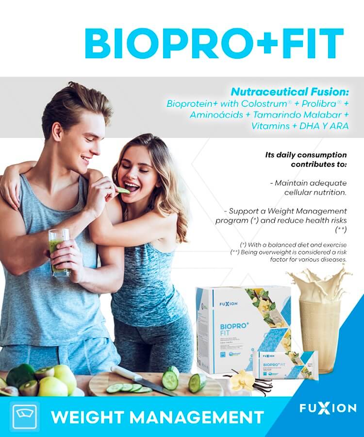 BIOPRO FIT FUXION USA: protein shake helps control weight, garcinia cambogia. Price