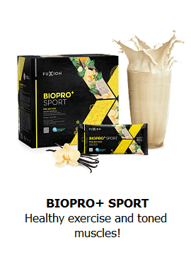 BIOPRO+ SPORT FUXION USA: how and where to buy?