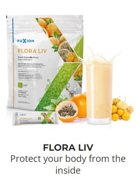 FLORA LIV FUXION USA: how and where to buy?