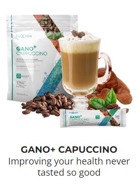 GANO+ CAPUCCINO FUXION USA: how and where to buy?