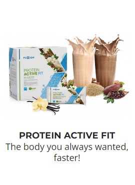 PROTEIN ACTIVE FIT FUXION USA: how and where to buy?