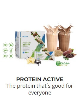 PROTEIN ACTIVE FUXION USA: how and where to buy?