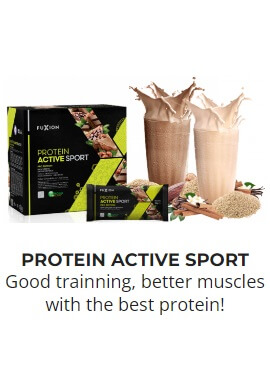 PROTEIN ACTIVE SPORT FUXION USA: how and where to buy?