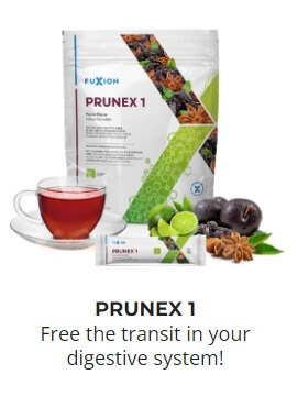 PRUNEX 1 FUXION USA: how and where to buy?