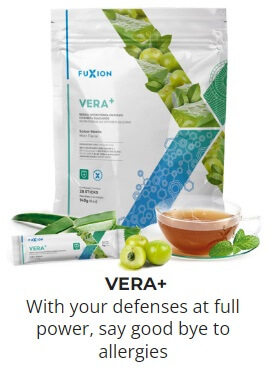 VERA+ FUXION USA: how and where to buy?