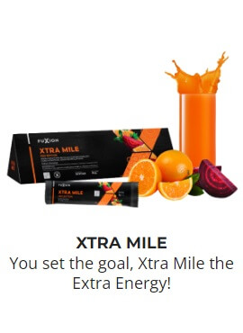 XTRA MILE FUXION USA: how and where to buy?